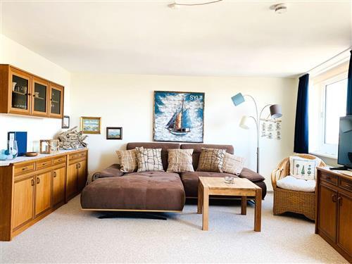 Ferieleilighet - 4 personer -  - Bomhoffstr. - 25980 - Westerland