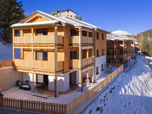 Ferielejlighed - 8 personer -  - 8864 - Turracher Höhe