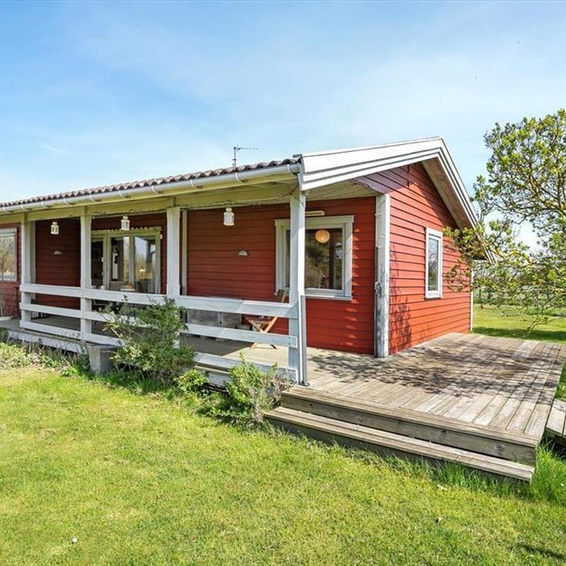 Sommerhus - 4 personer -  - Sommerfuglevej - Kelstrup - 4200 - Slagelse