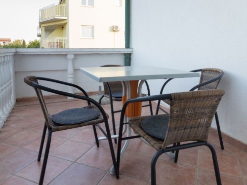 Ferienwohnung - 4 Personen -  - 23233 - Privlaka