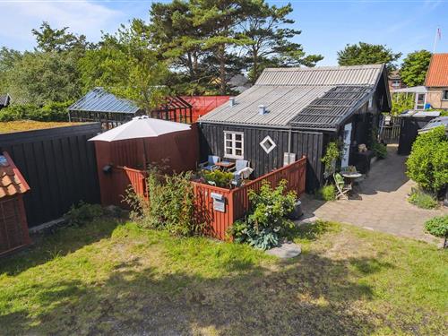 Ferienwohnung - 2 Personen -  - Carl Johansens Vej 23 D - Skagen, Nordby - 9990 - Skagen