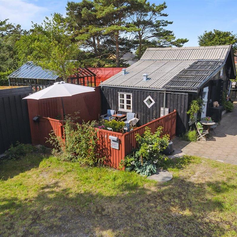Ferielejlighed - 2 personer -  - Carl Johansens Vej 23 D - Skagen, Nordby - 9990 - Skagen