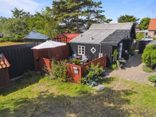 Ferielejlighed - 2 personer -  - Carl Johansens Vej 23 D - Skagen, Nordby - 9990 - Skagen