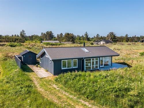 Sommerhus - 5 personer -  - Andersvej - Tversted - 9881 - Bindslev