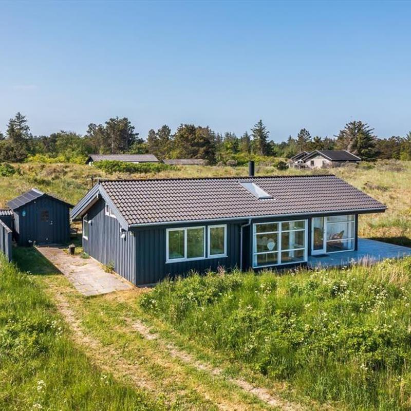 Ferienhaus - 5 Personen -  - Andersvej - Tversted - 9881 - Bindslev