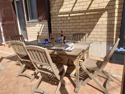 Ferieleilighet - 3 personer -  - Torre Gaia - 00133