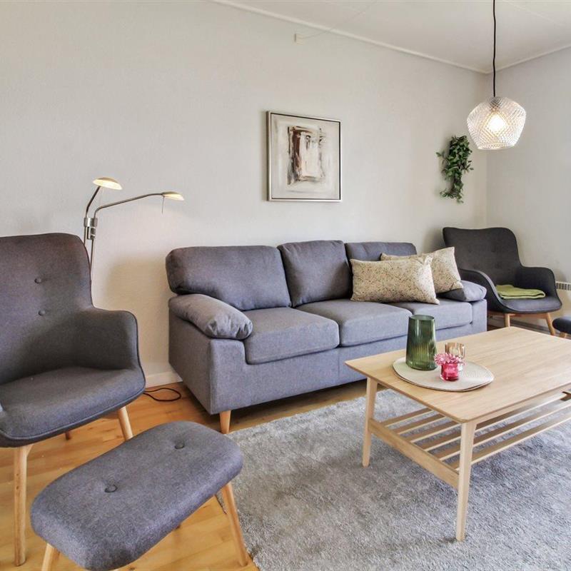 Ferienwohnung - 4 Personen -  - Vadehavsvej - 6280 - Höjer