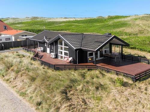 Sommerhus - 4 personer -  - Engvej - 6960 - Hvide Sande