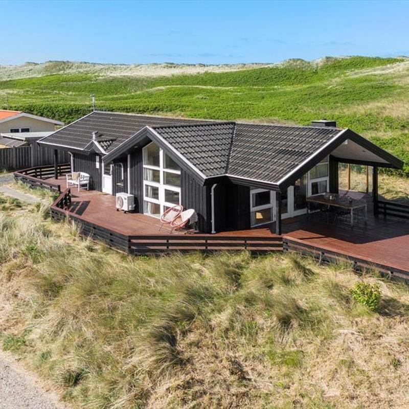 Ferienhaus - 4 Personen -  - Engvej - 6960 - Hvide Sande