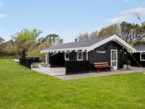 Sommerhus - 6 personer -  - Vadehavsvej - Lønstrup - 9800 - Hjørring