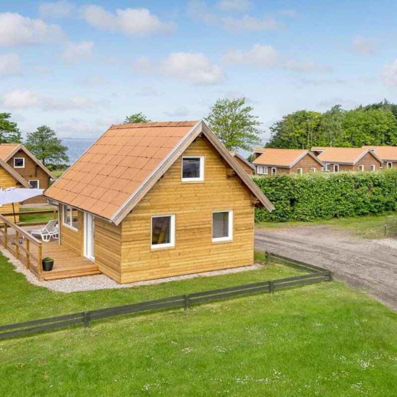 Sommerhus - 6 personer -  - Emmerbøllevej 24 (1-5 & - Emmerbølle - 5953 - Tranekær