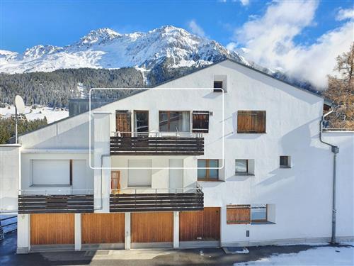 Holiday apartment - 4 persons -  - Lenzerheide - 7078