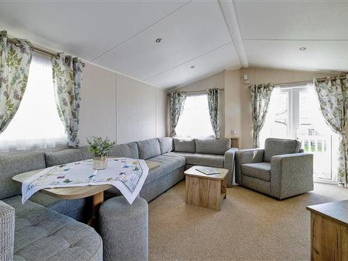 Mobile home - 6 persons -  - PO31 8NJ - Great Thorness