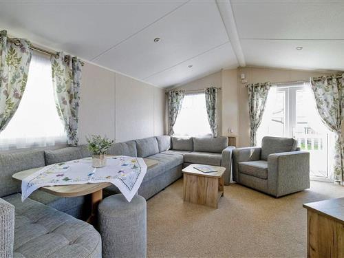 Mobilehome - 6 personer -  - PO31 8NJ - Great Thorness