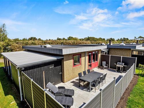 Sommerhus - 6 personer -  - Fyrgården - 6857 - Blåvand