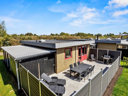 Feriehus - 6 personer -  - Fyrgården - 6857 - Blåvand