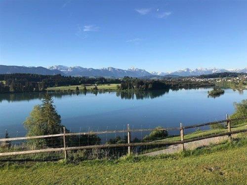 Feriehus / leilighet - 5 personer -  - Hochbergle - 86983 - Lechbruck Am See