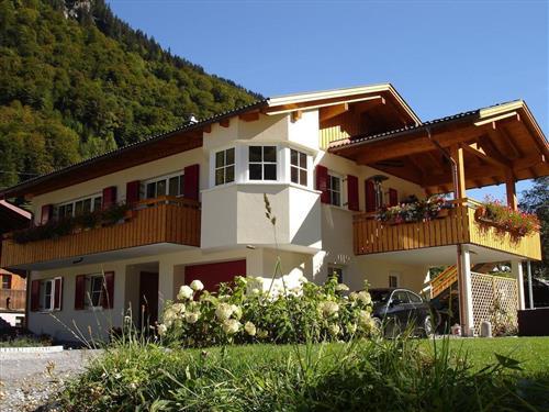 Holiday Home/Apartment - 4 persons -  - Klösterle - 6754 - Klösterle