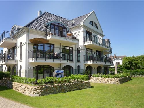 Ferieleilighet - 4 personer -  - Badestrasse - 25938 - Wyk Auf Föhr