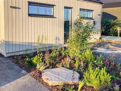 Holiday home - 5 persons -  - Kullevägen - 432 54 - Varberg