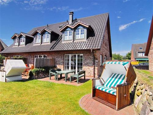 Fritidshus - 4 personer -  - Gartenweg - 25980 - Tinnum Auf Sylt