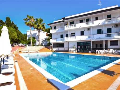 Semesterlägenhet - 4 personer -  - Loc. Tonnara snc - 89861 - Parghelia