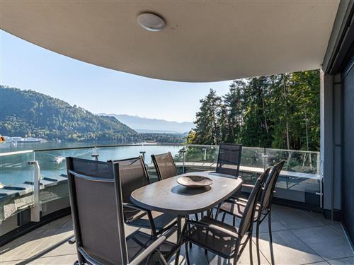 Ferieleilighet - 3 personer -  - Ossiacher See - 9520