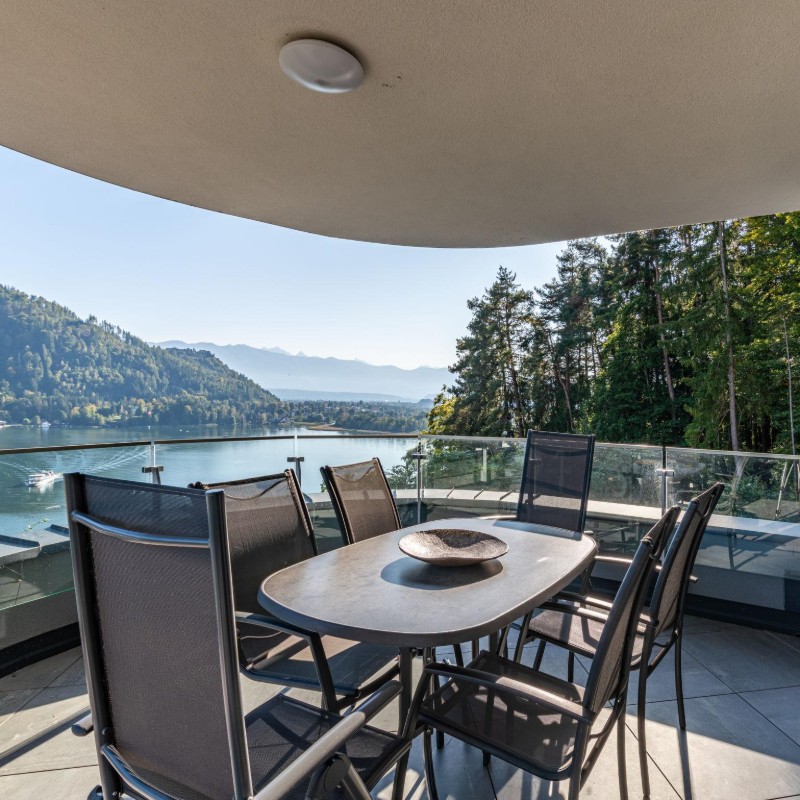 Ferielejlighed - 3 personer -  - 9520 - Ossiacher See
