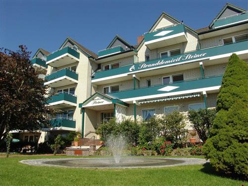 Ferielejlighed - 2 personer -  - Hohenzollernstr. 26 - - 25761 - Büsum