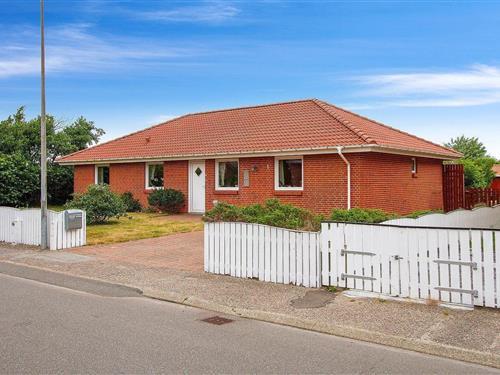 Ferienhaus - 12 Personen -  - Bjerrumsvej - 7673 - Harboöre