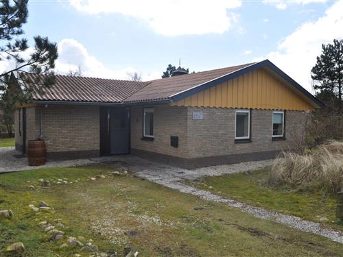 Holiday home - 4 persons -  - Ballum - 9162 SG