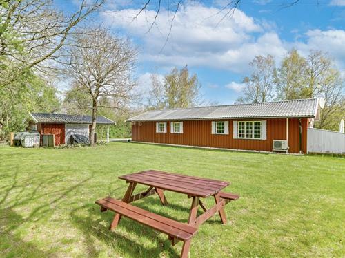 Ferienhaus - 6 Personen -  - Blomstervangen - Jegum - 6840 - Oksböl