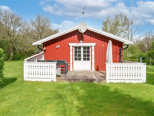 Sommerhus - 6 personer -  - Blomstervangen - Jegum - 6840 - Oksbøl