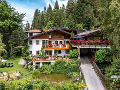 Bauernhof - 6 persons -  - Hofmark - 5602 - Wagrain