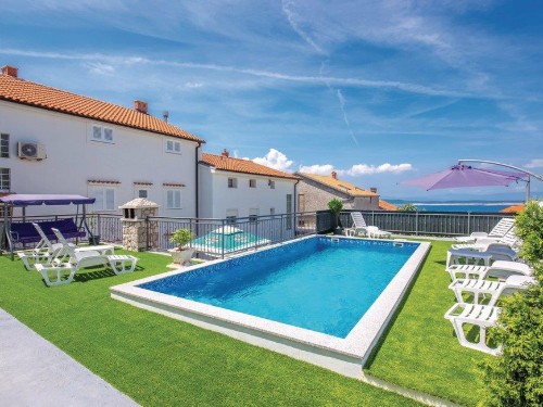 Ferienwohnung - 4 Personen -  - Goranska - 51260 - Crikvenica