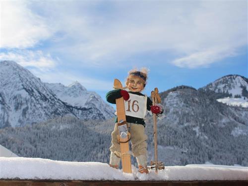 Ferienwohnung - 2 Personen -  - Hirschbergstr. - 87541 - Bad Hindelang