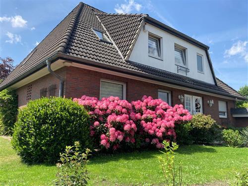 Ferienhaus - 3 Personen -  - Dorfstraße - 21739 - Dollern