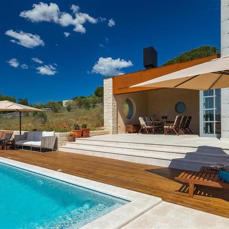 Sommerhus - 6 personer -  - Kurili - Kanfanar-Kurili - 52352 - Kanfanar