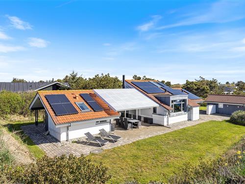 Sommerhus - 6 personer -  - Hvidbjergvej - Søndervig - 6950 - Ringkøbing