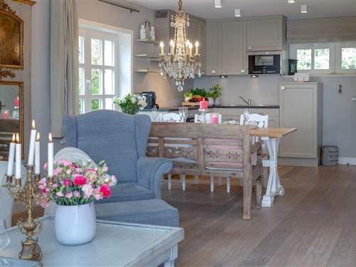 Ferielejlighed - 4 personer -  - Ludwig - Borstelmann Wai - 25980 - Sylt / Keitum