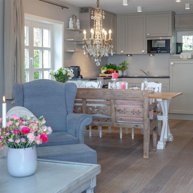 Ferielejlighed - 4 personer -  - Ludwig - Borstelmann Wai - 25980 - Sylt / Keitum