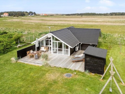 Sommerhus - 5 personer -  - Laust Diges Vej - Haurvig - 6960 - Hvide Sande