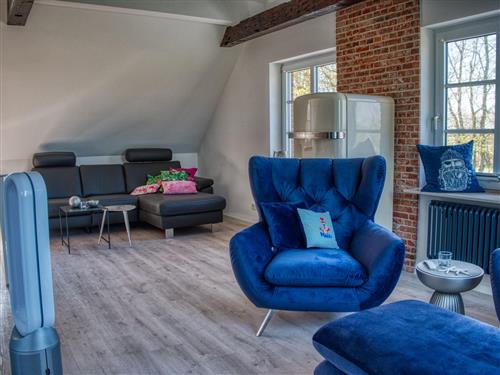 Ferieleilighet - 2 personer -  - Tönninger Straße - 25836 - Kirchspiel Garding