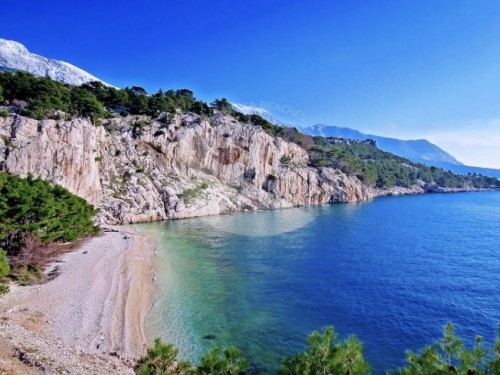 Ferienhaus - 3 Personen -  - 23000 - Makarska