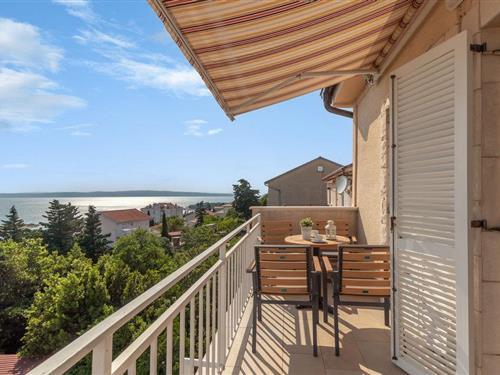 Holiday apartment - 4 persons -  - Ulica kralja Zvonimira - 51250 - Novi Vinodolski