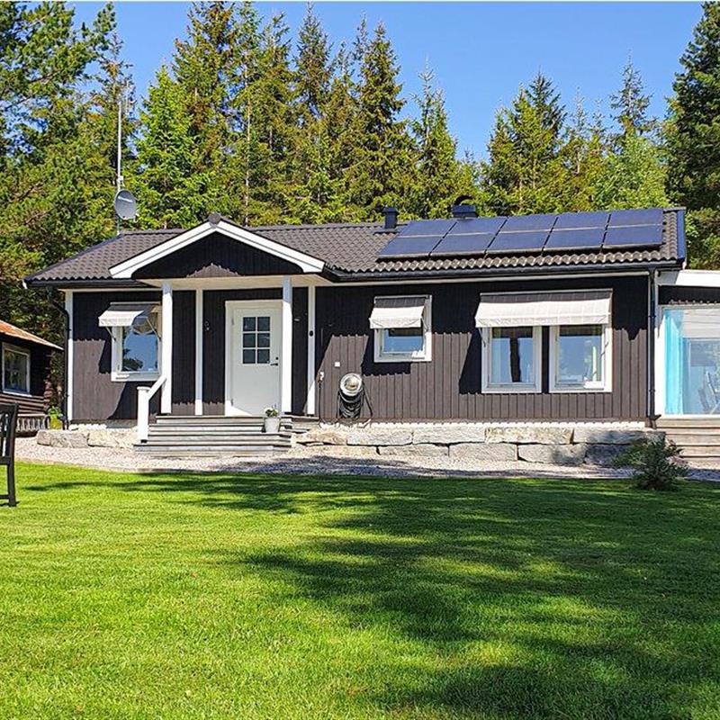 Sommerhus - 5 personer -  - Blomskog Gyltenäs - 672 92 - Årjäng