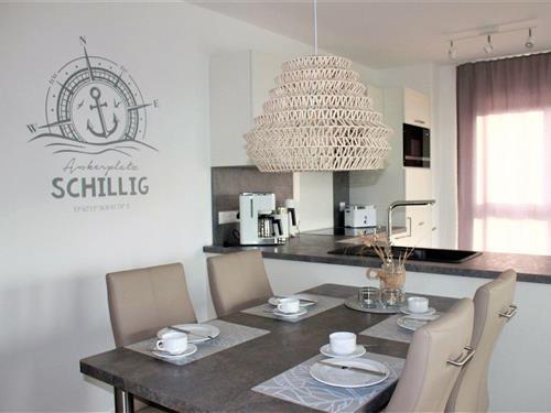 Ferieleilighet - 4 personer -  - Mellumweg - 26434 - Wangerland