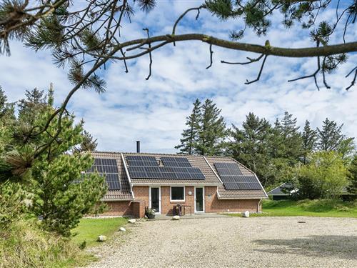 Ferienhaus - 8 Personen -  - Gøgevej - Vejers Sydøst - 6853 - Vejers Strand