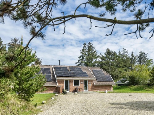 Sommerhus - 8 personer -  - Gøgevej - Vejers Sydøst - 6853 - Vejers Strand