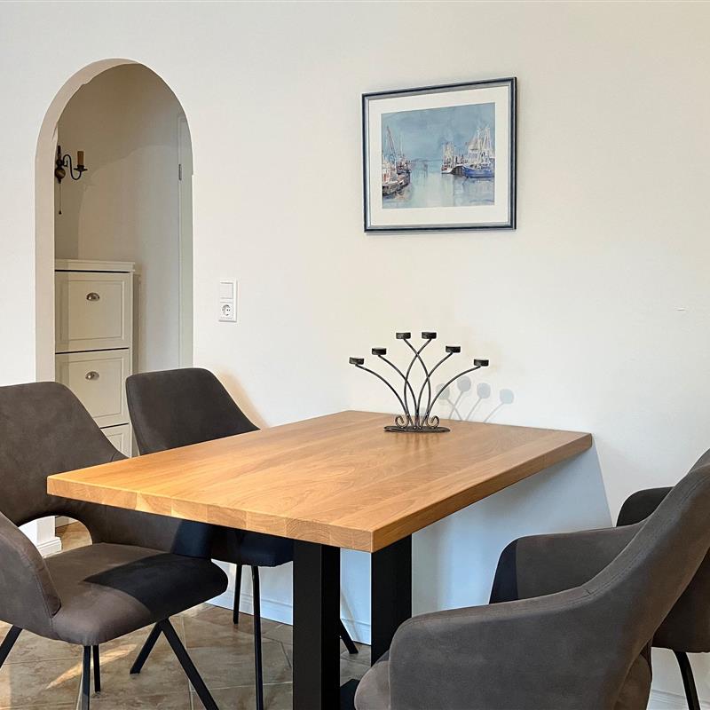 Ferielejlighed - 4 personer -  - Gmelinstraße - 25938 - Wyk